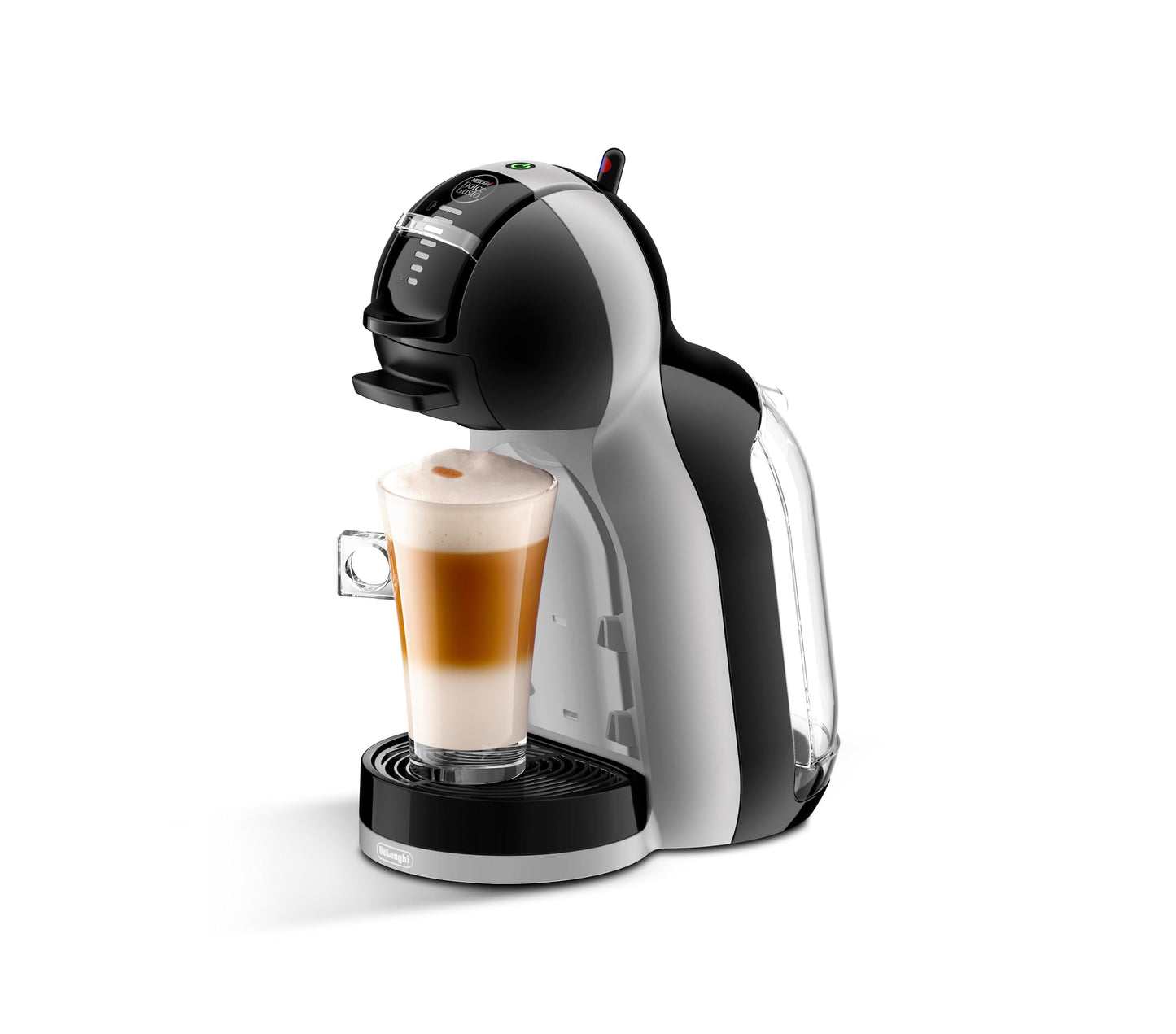 NESCAF  Dolce Gusto  Mini-Me  Automatic Coffee Machine Black/Artic by DeLonghi