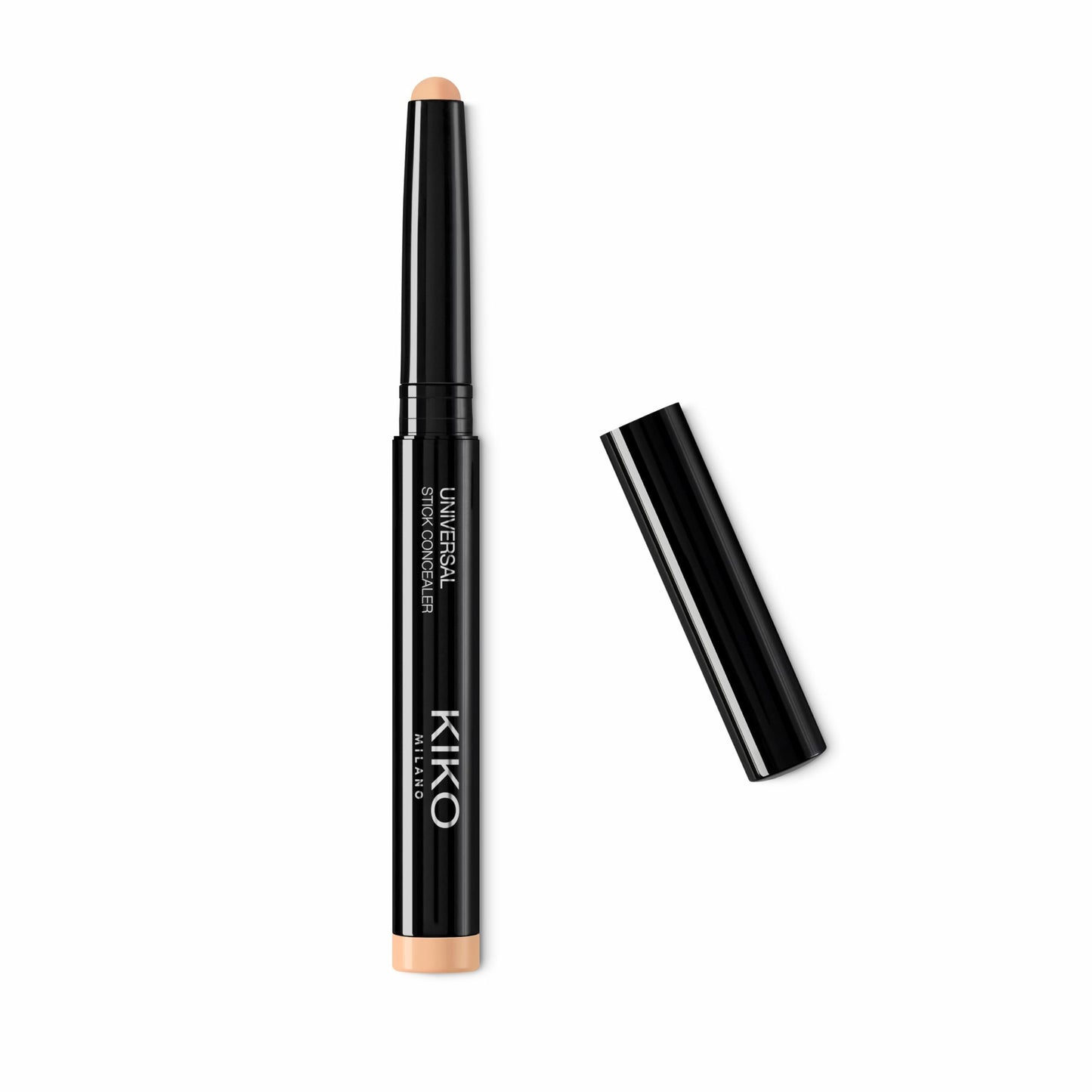 KIKO Milano Universal Stick Concealer 06, Creamy Concealer Stick; Long-Lasting Product, Up To 24 Hours