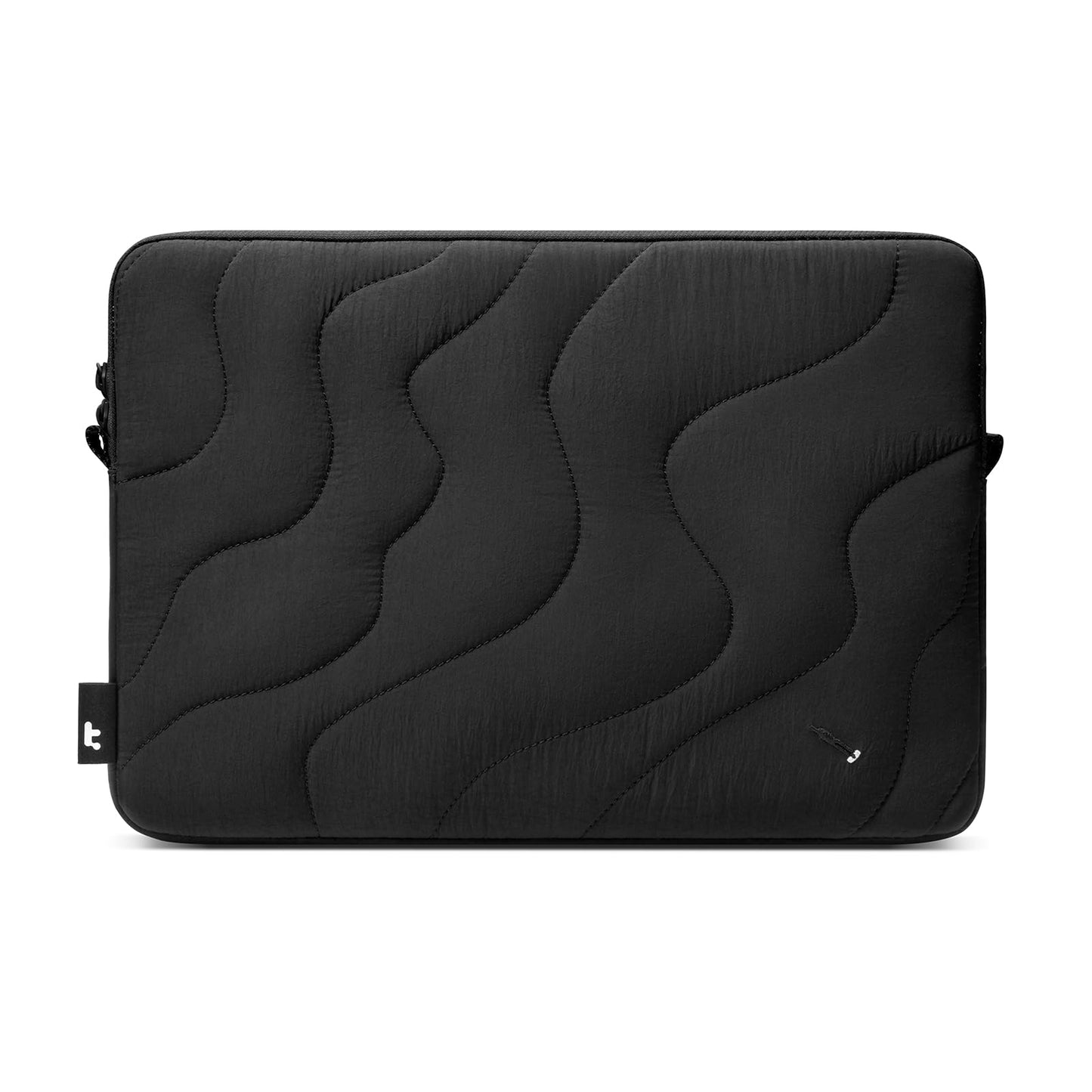 tomtoc 360 Protective Puffy Laptop Sleeve for 13-inch New MacBook Air M4/M3/M2/M1 (2025-2018) A3240 A3113 A2681 A2337, 13-inch MacBook Pro M2/M1, 13"