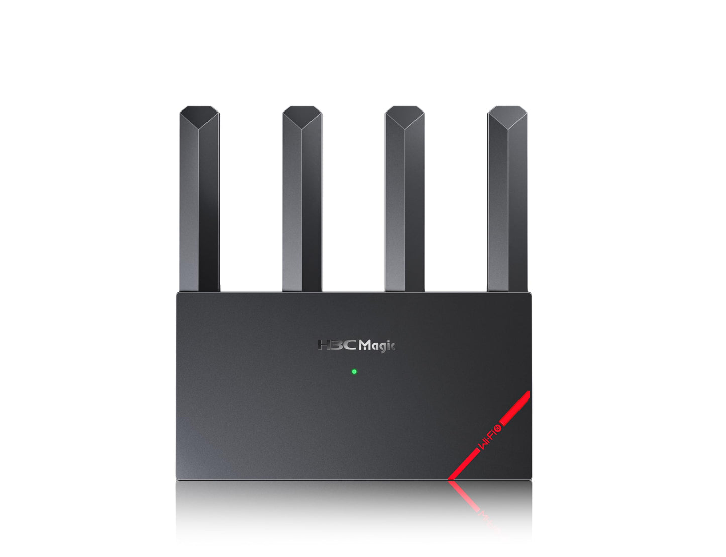 H3C AX3000 WiFi 6 Router(NX30 Plus) with 160MHz Channel, Dual Band Gigabit Wireless High Speed Router for Home| 2402 Mbps 5GHz & 574 Mbps 2.4GHz| Up