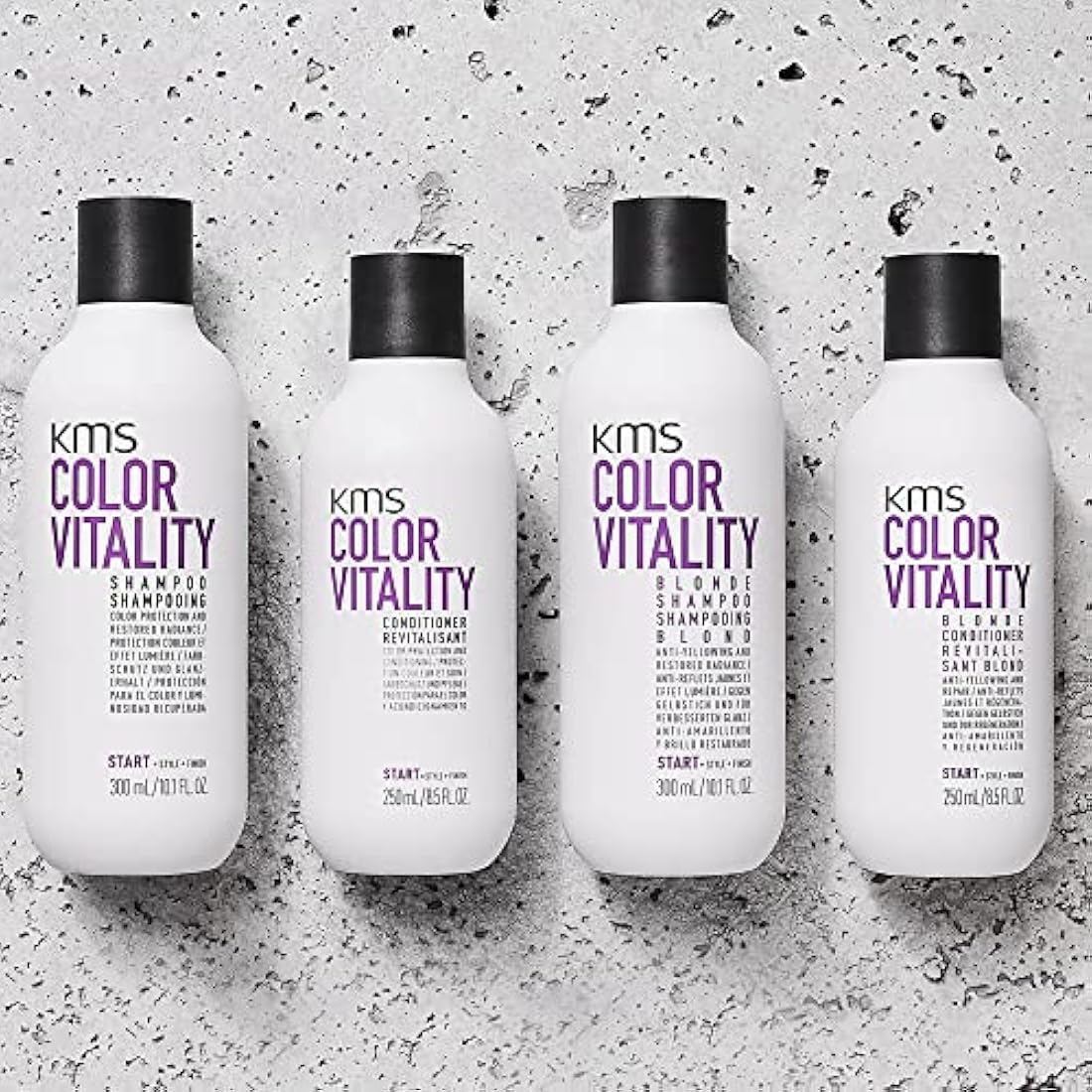 KMS Color Vitality Conditioner, 750ml