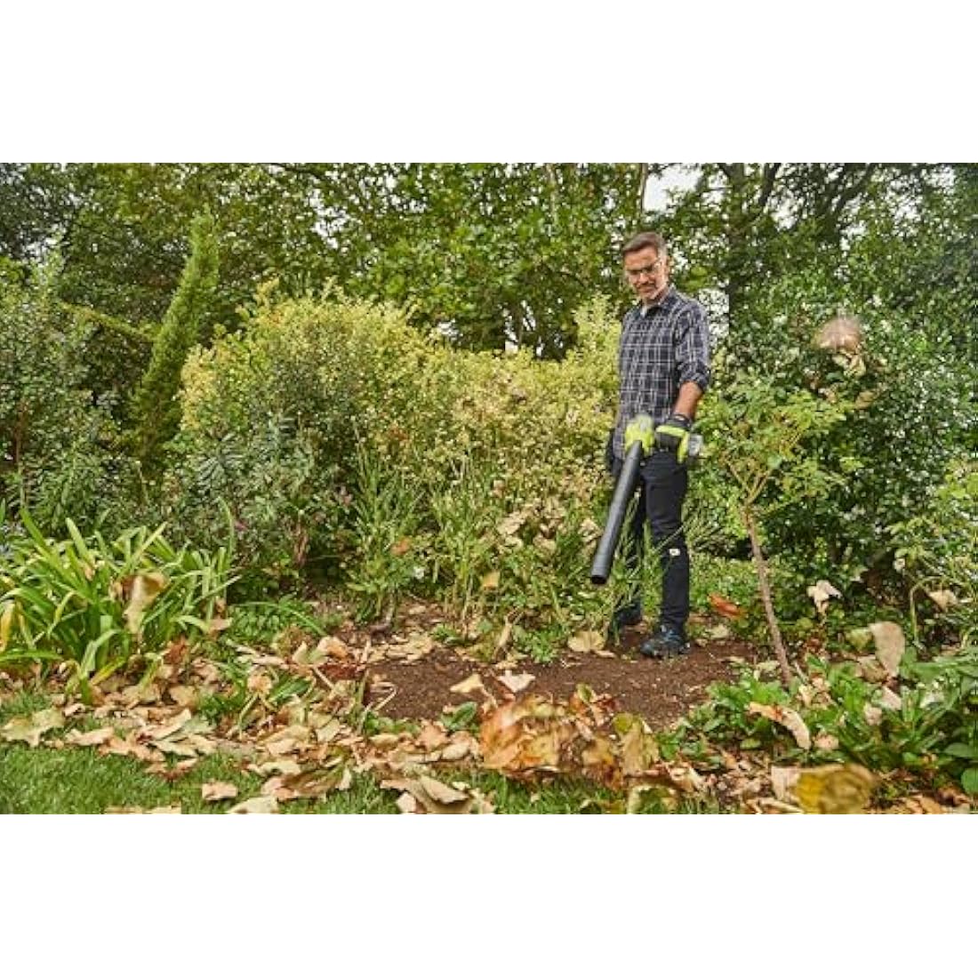 Ryobi RY18BLCXA-0 18V ONE+ Brushless Compact Blower (Bare Tool)