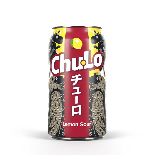 Chu-Lo Sour Lemon Drink