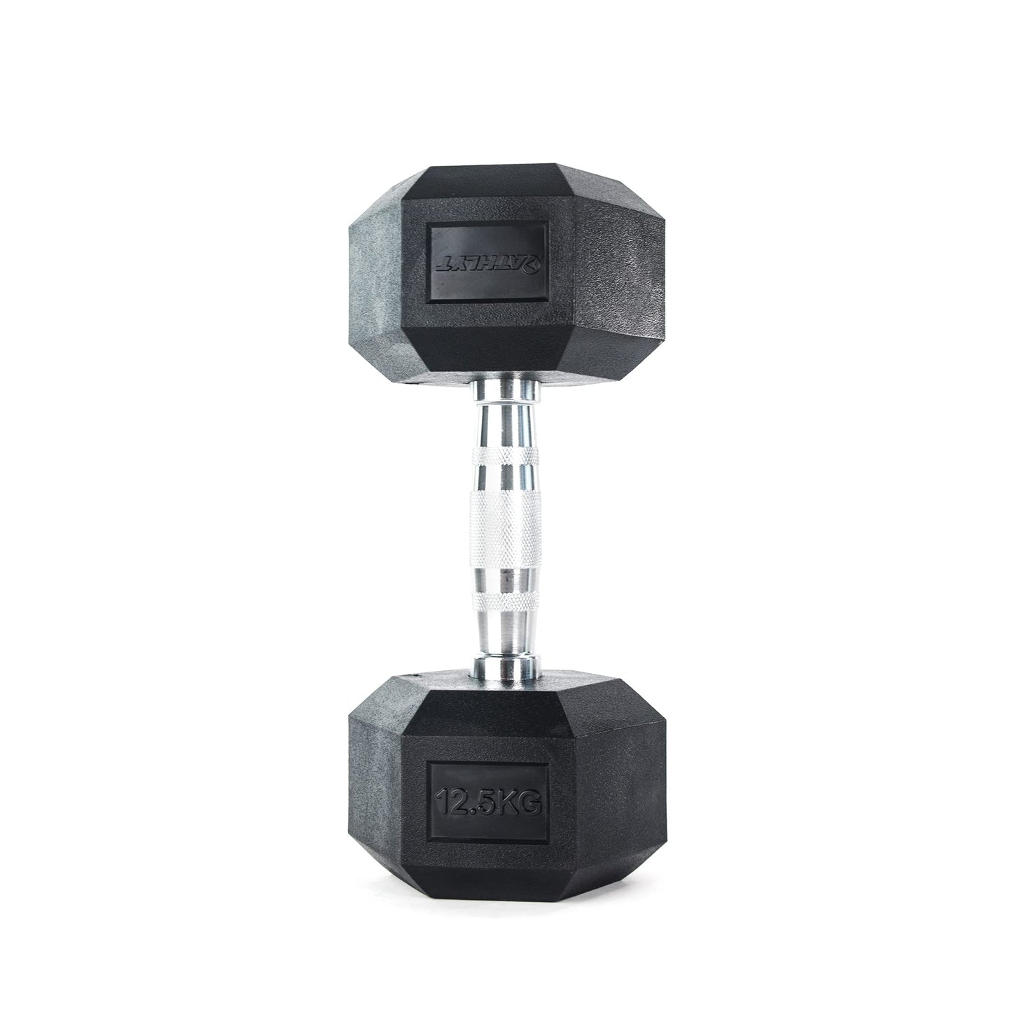 Athlyt - Hex Dumbbell, 12.5k g - Single