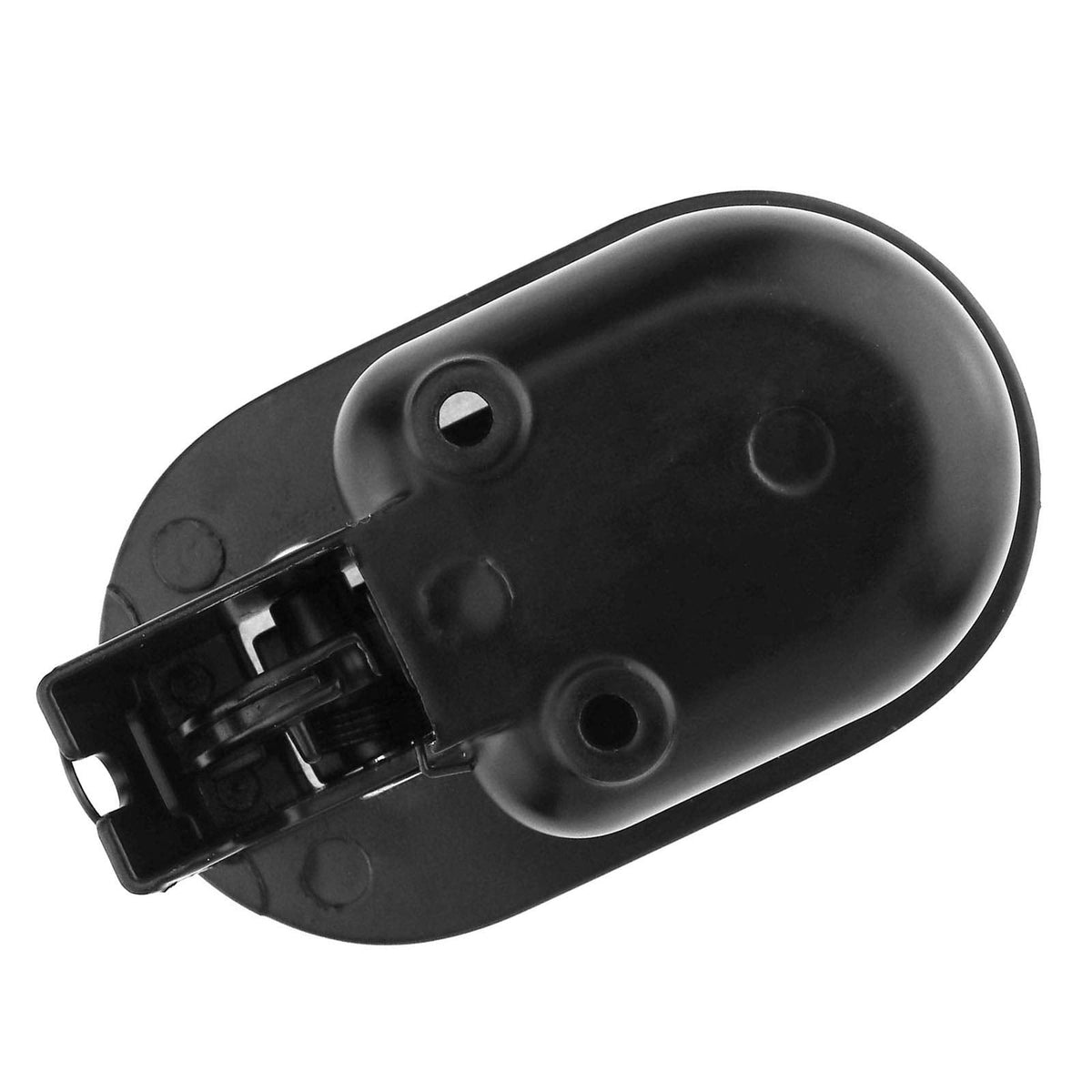 OTOTEC 2X Black Chair Sofa Couch Release Lever Replacement Handle Durable Recliner Oval