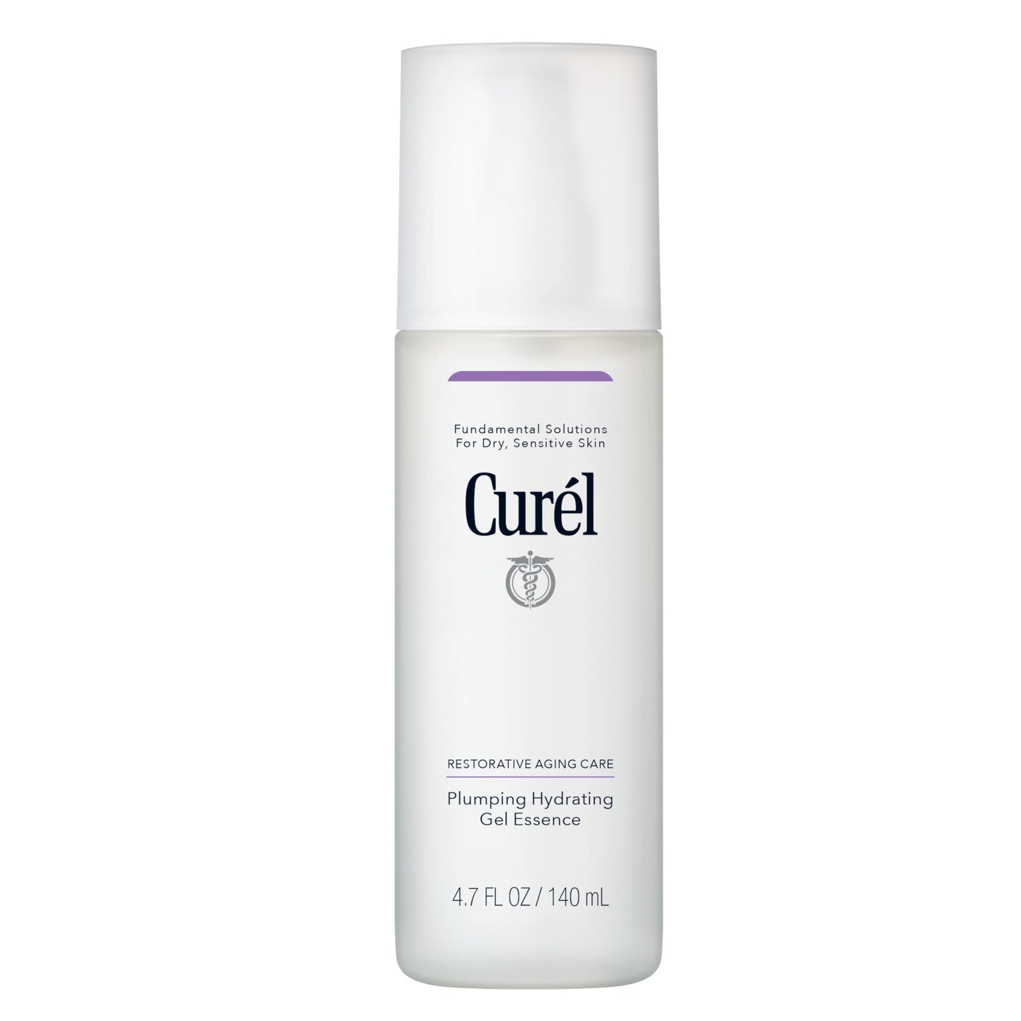 Cur?l Restorative Aging Care Plumping Hydrating Gel Essence for Dry, Sensitive Skin, 140ml