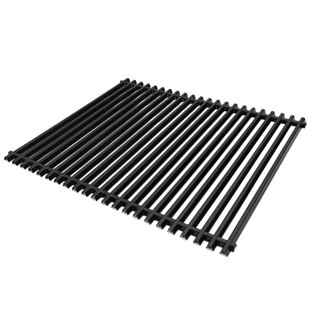 onlyfire GCG-8544 Porcelain Enameled Cooking Grates BBQ Replacement Part Fits for Weber 7637 Spirit II 200 & Spirit 200 Series Gas Grills, 2-Pack