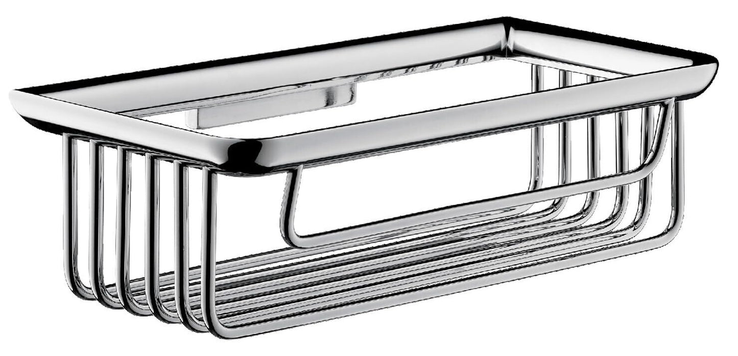 Emco System 2 200 x 100 x 60 mm 354500104 Sponge Basket – Chrome