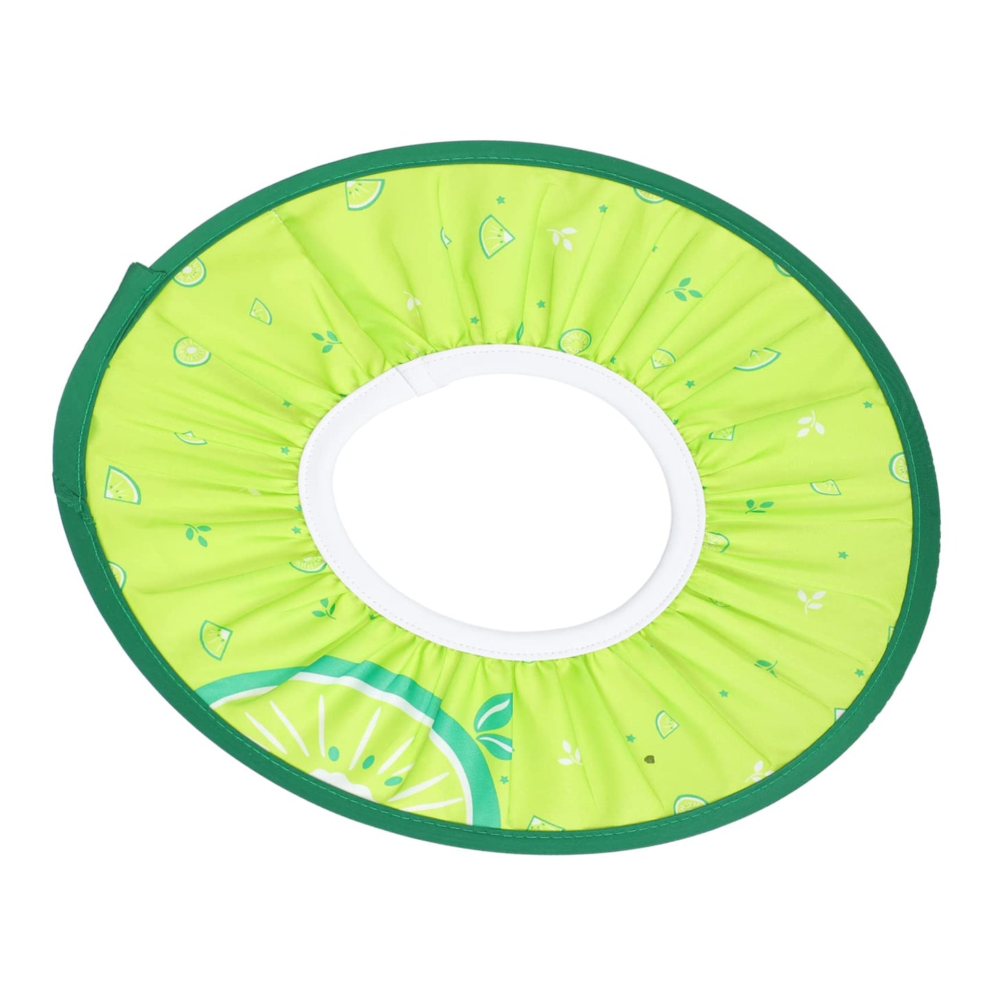 Toyvian Shampoo Shield Adult Baby Shampoo Cap Baby Bath Visor Hat For Lovely Shower Tpe Shower Cap The Hat for Adult Hair Washing Shield