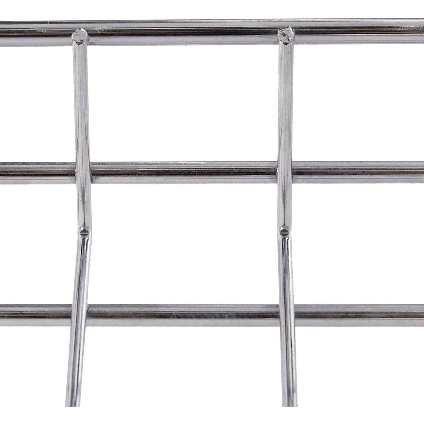 Safco 3090 Tubular Steel Wire Roll File with 12 Compartments - Silver