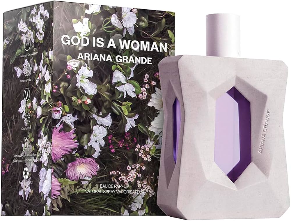 Ariana Grande God Is A Woman Eau de Parfum 30ml Spray