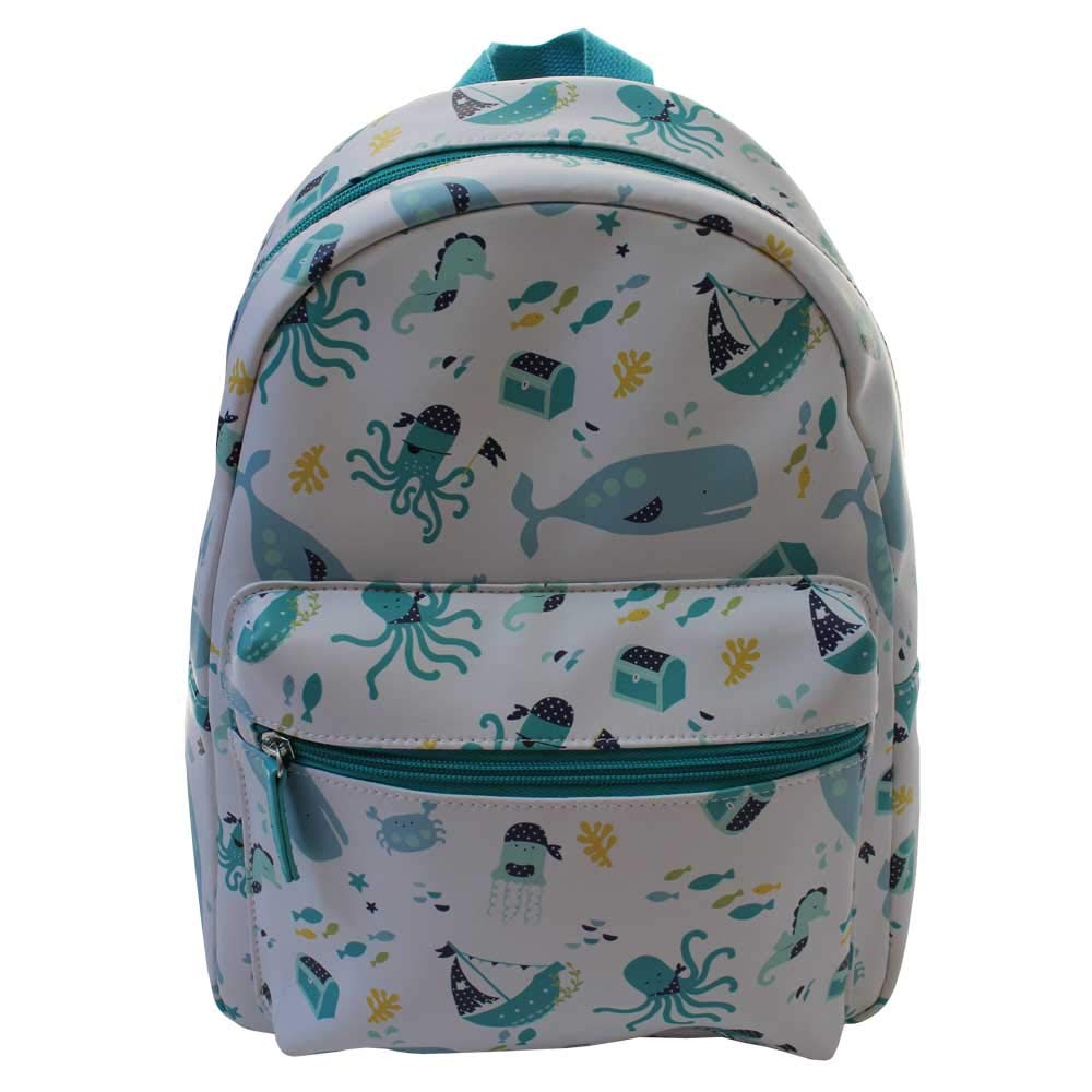 Powell Craft DEEP SEA PRINT BACK PACK