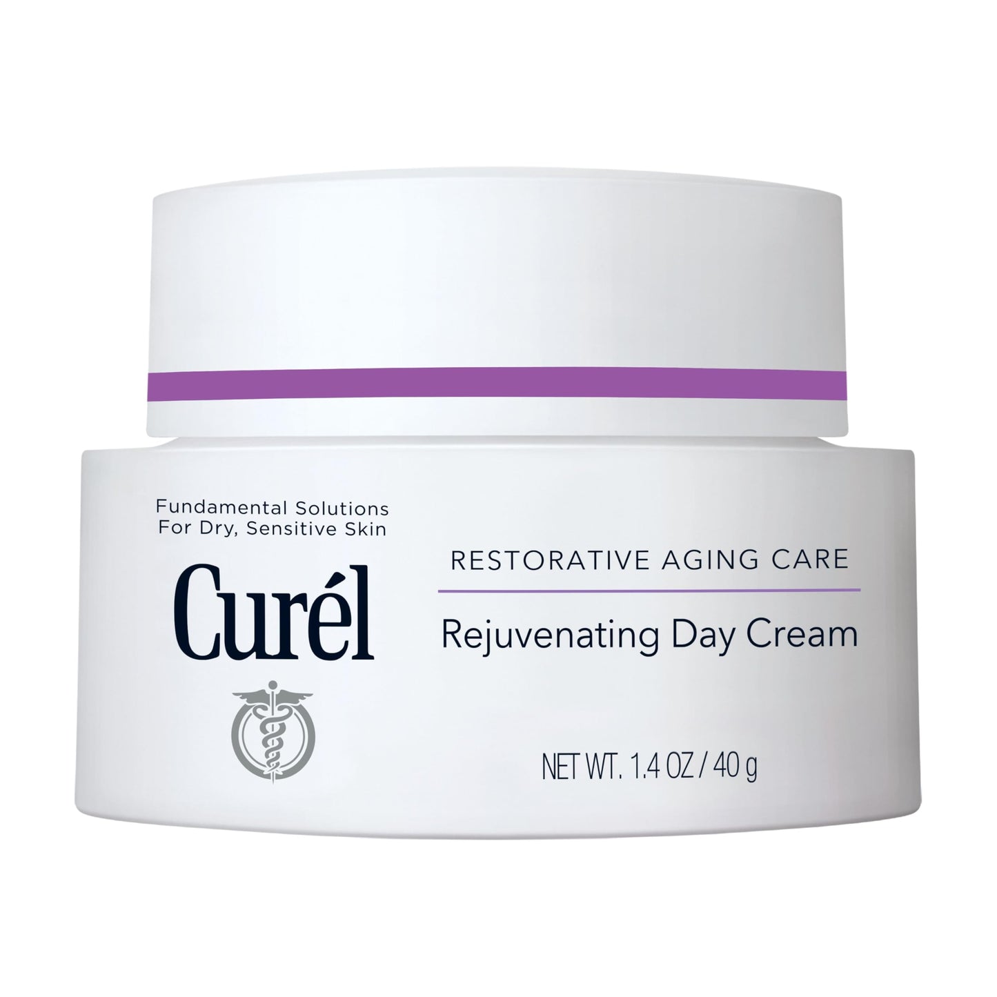 Cur?l Restorative Aging Care Rejuvenating Day Cream for Dry, Sensitive Skin, 38ml