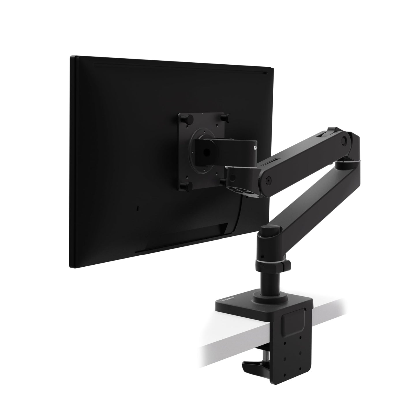 Ergotron ? Upgraded LX Pro Premium Monitor Arm, Single Monitor Desk Mount ? fits Flat Curved Ultrawide Computer Monitors up to 34 Inches, 4 to 22 lbs,