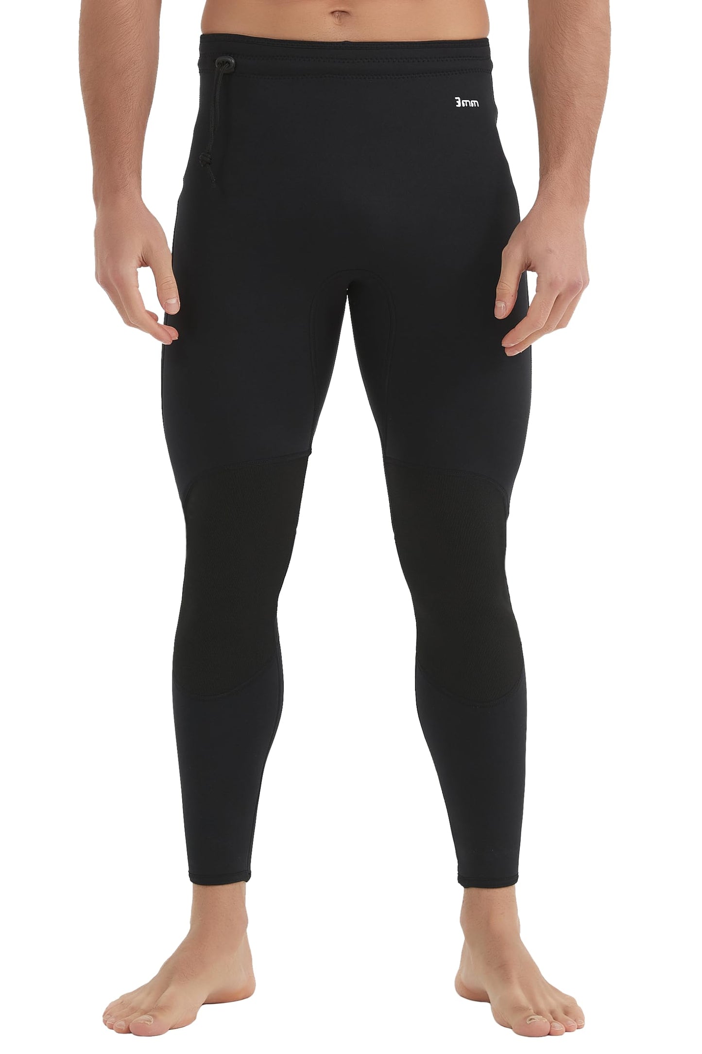 Lemorecn Wetsuits Pants 3mm Neoprene Swimming Canoeing Pants(UK1031-2XL?