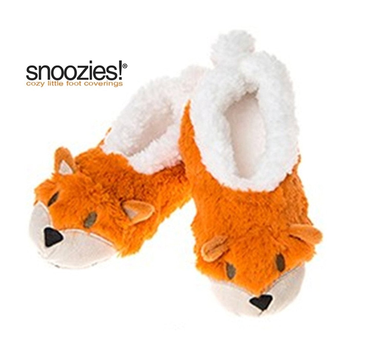 New Style Ladies Animal Snoozies Super Soft Slippers
