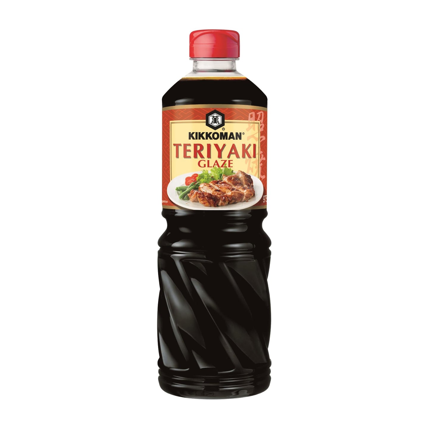 Japanese Teriyaki Glaze Sauce 975ml for Stir-fries, Meat, Seafood and Vegetables