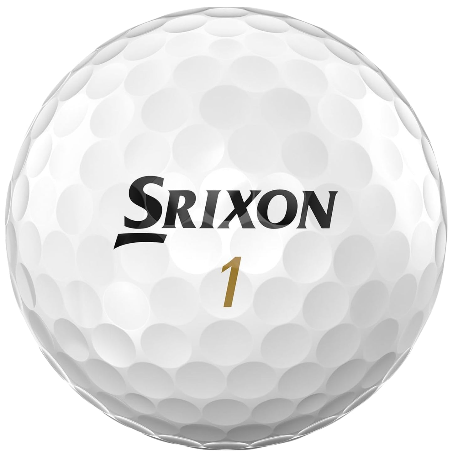 Srixon Z-STAR DIAMOND 3 - High Performance Golf Ball | Maximum Distance & Reduced Spin | FastLayer DG Core 2.0 | Spin Skin+ Cover | Exceptional