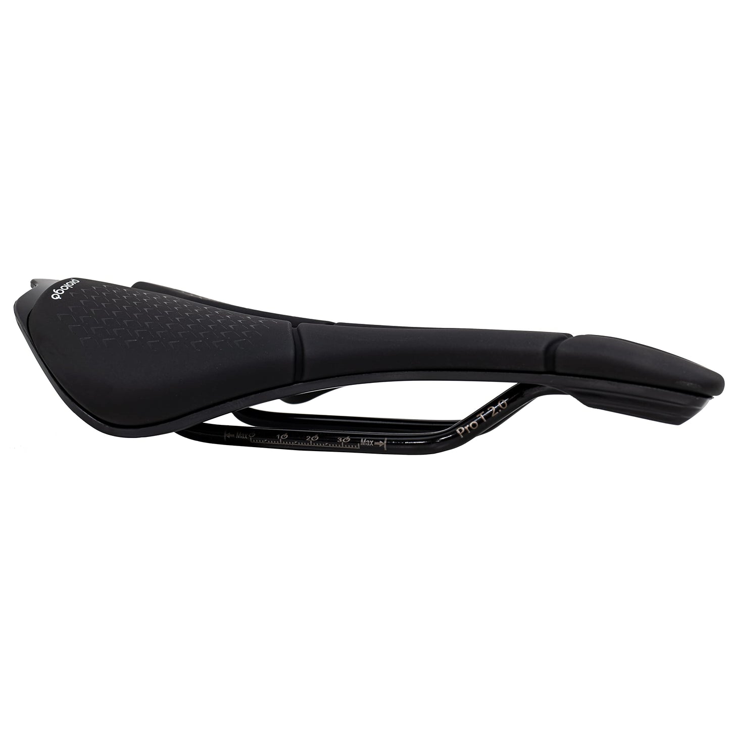 Prologo Scratch M5 PAS T2.0 Road Saddle, 140mm, Black