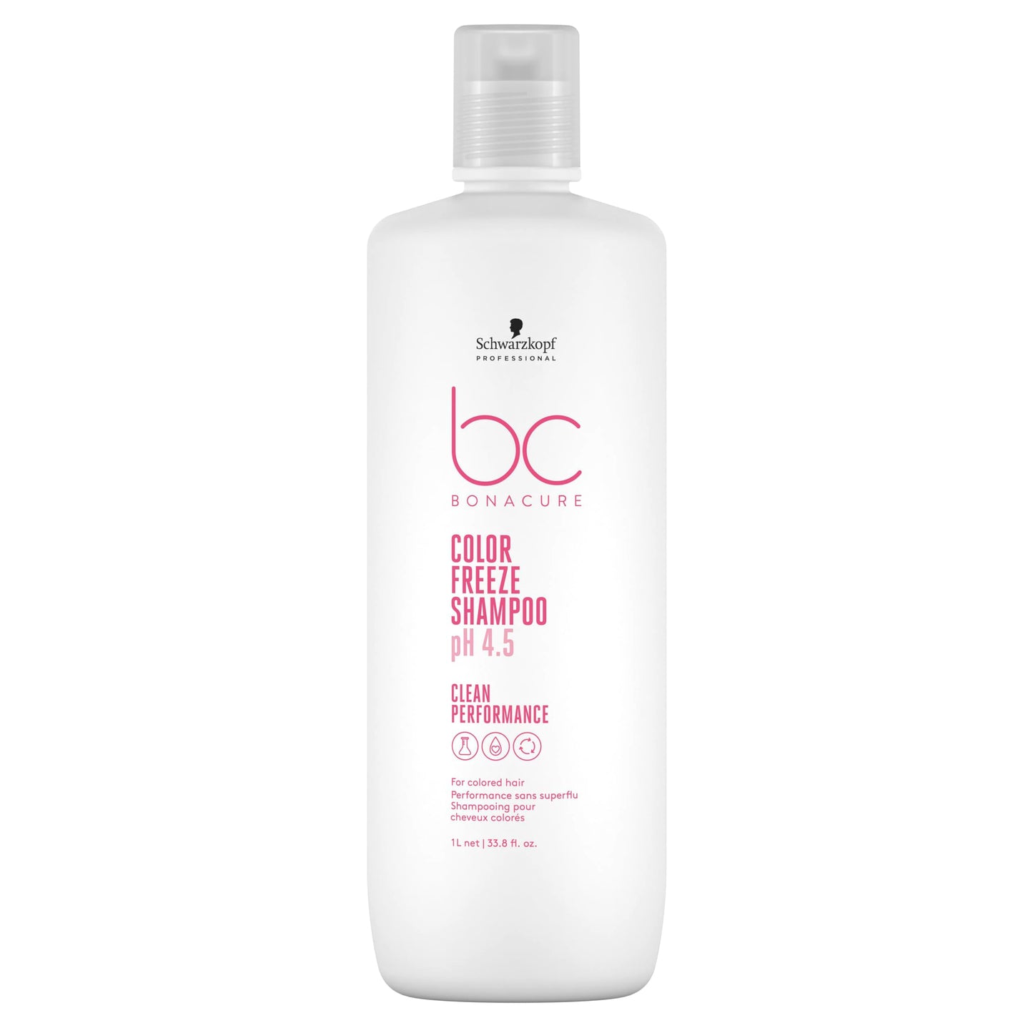 Schwarzkopf BC Color Freeze Shampoo 1000ml Multicolor