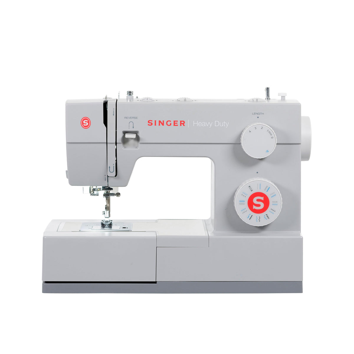 Singer smc4423 ? Sewing Machine (Electric, Stainless Steel)