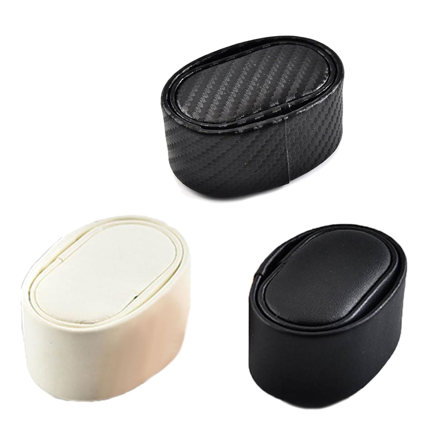 Haiki Leather Small Bracelet Watch Pillow Bracelet Watch Display Stand Automatic Watch Winder Pillow Cushion Easy to Use