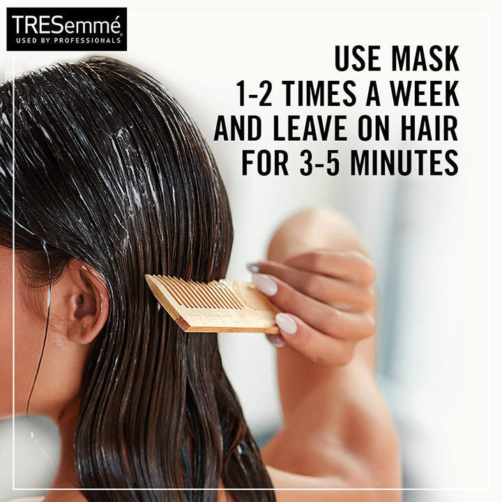 Tresemmé Hydrating Coconut Hair Mask: Deep Moisture for Dry Hair 300ml / 10.14oz
