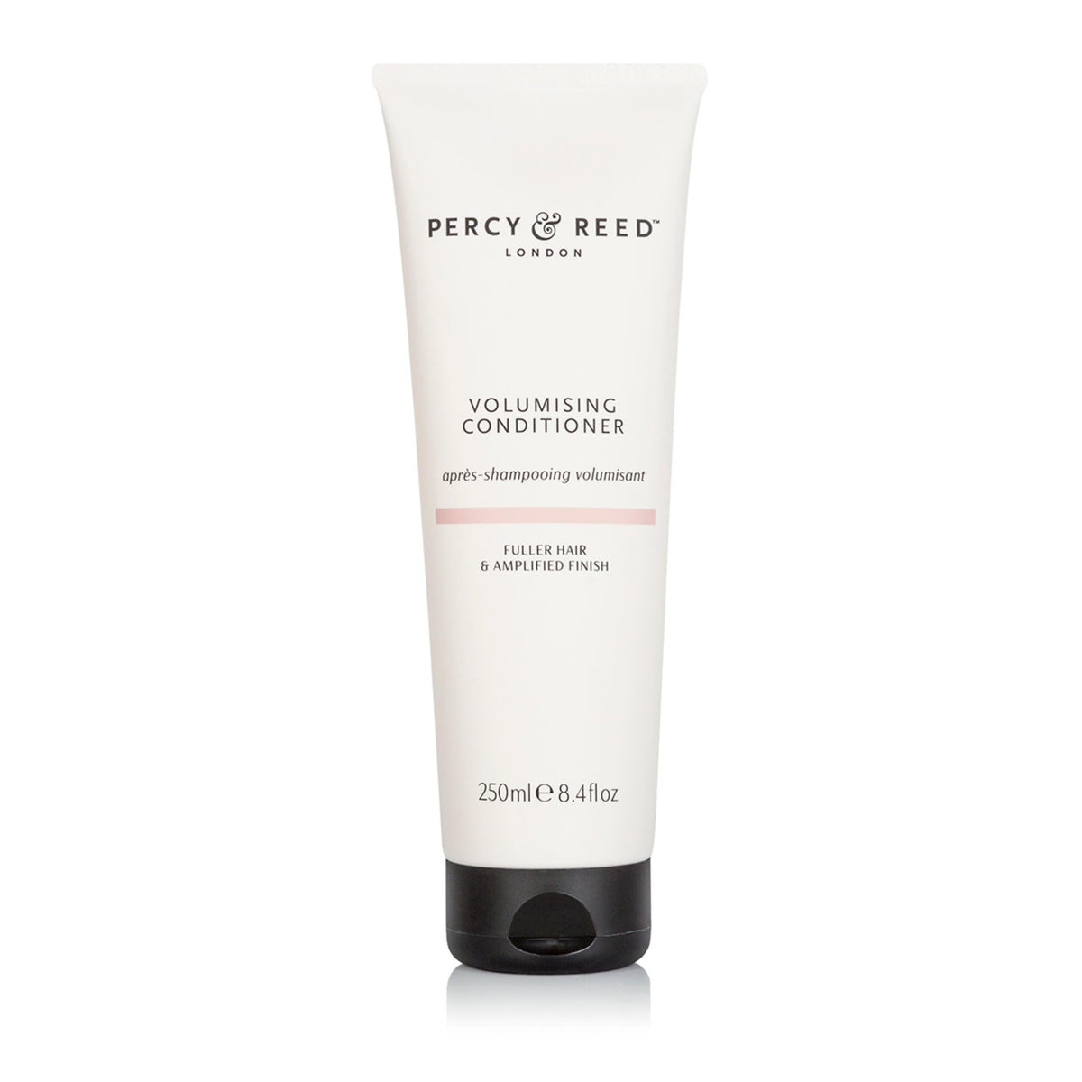 Percy & Reed Turn Up The Volume Volumising Conditioner - Adds Weightless Volume To Thin Fine Hair - Fuller and Thicker Hair. Free From Gluten,