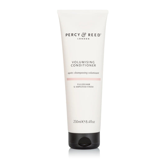 Percy & Reed Turn Up The Volume Volumising Conditioner - Adds Weightless Volume To Thin Fine Hair - Fuller and Thicker Hair. Free From Gluten,