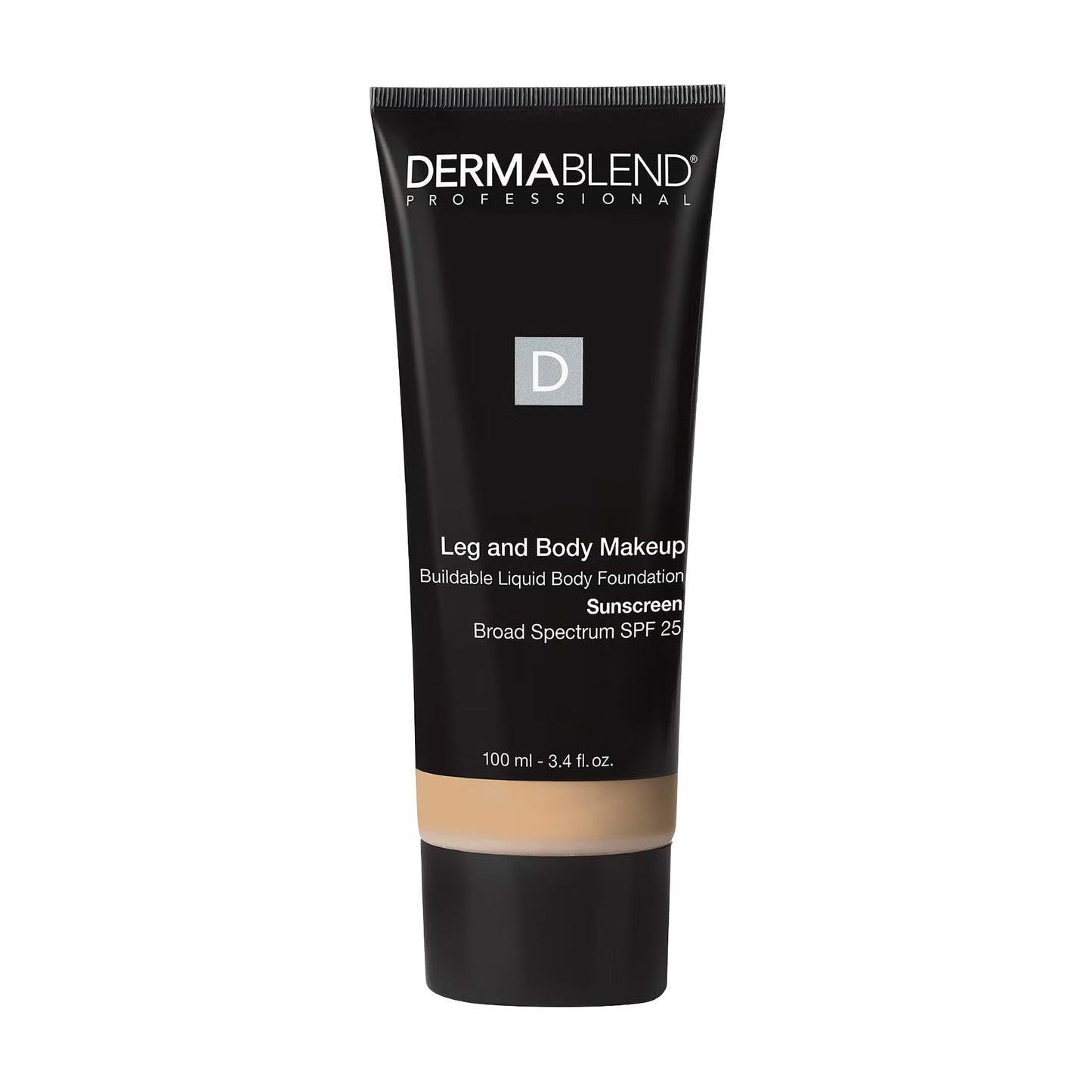 Dermablend Leg and Body Makeup, 20N Light Natural