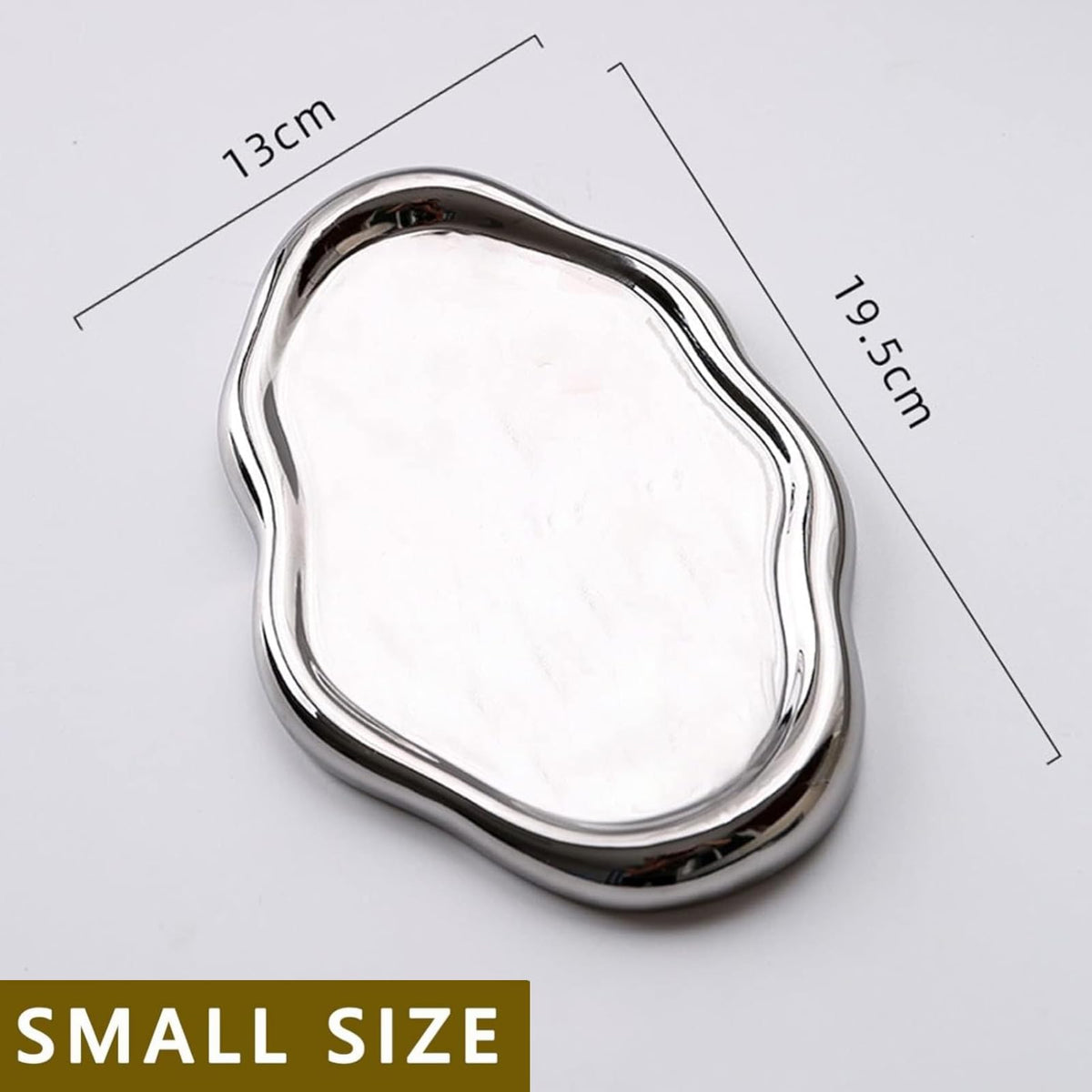 Jewelry Tray Dish, Ceramic Ring Dish Holder Cloud Jewelry Tray Holder Trinket Organizer Plate Decorative Trinket Plate Small Home Decor