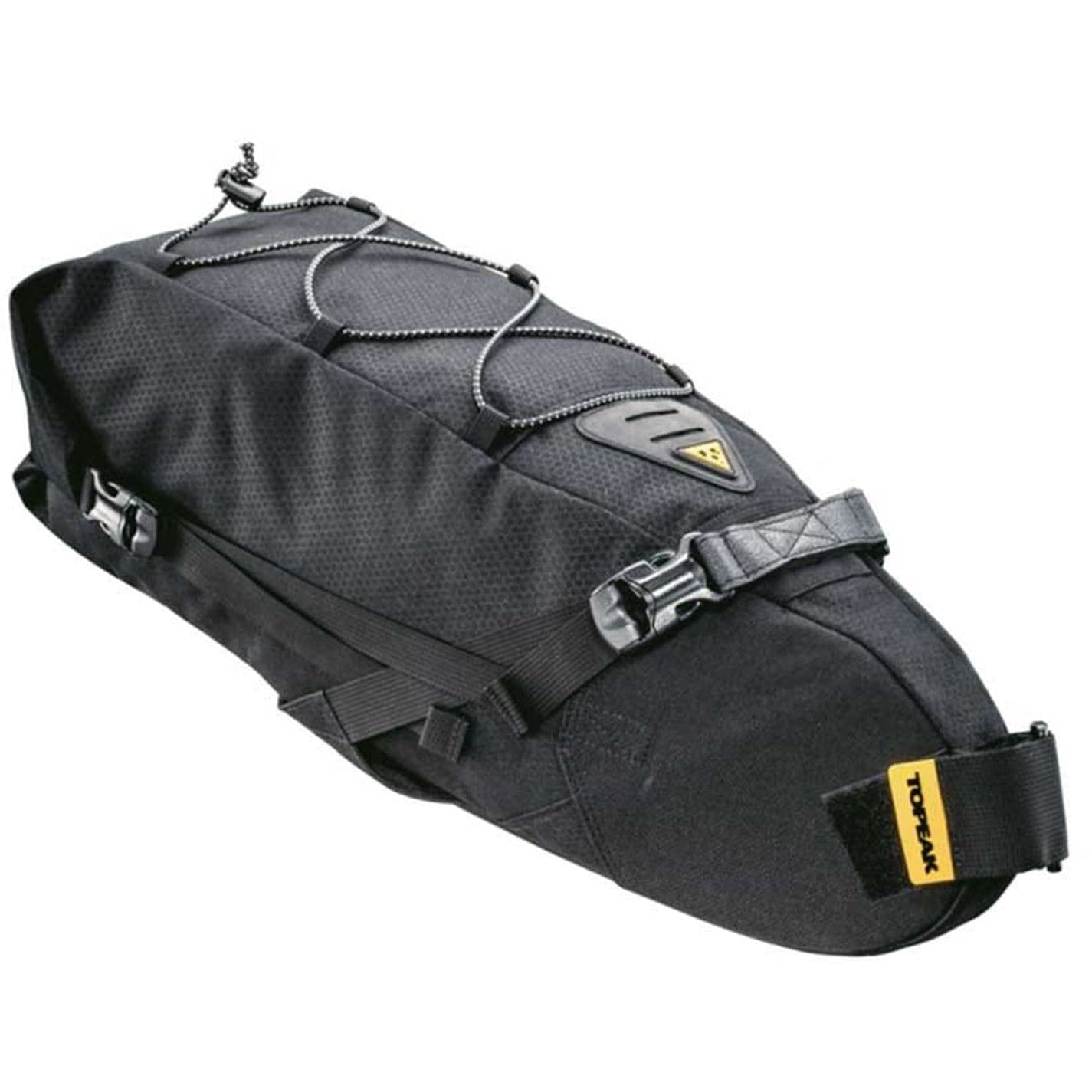 Topeak Backloader Bikepacking Saddle Bag Black 15 Litre
