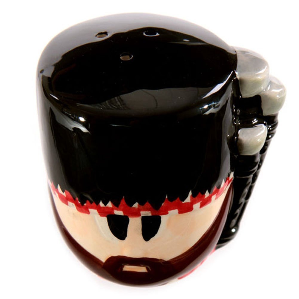 Scottish Piper Salt and Pepper Set