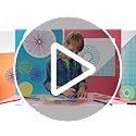 Spirograph Design Set | Create Amazing Endless Designs | 30 Pieces Set Including Precision Parts, Pens & Spiro-Putty | Creative Arts & Crafts Activity | for Ages 8+