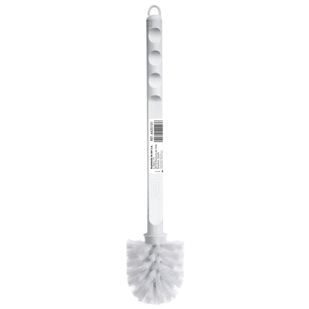 TATAY Bathroom Toilet Brush, Polypropylene Material, BPA Free