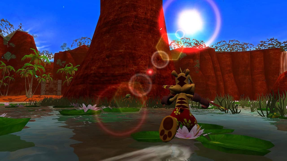 TY The Tasmanian Tiger HD (Nintendo Switch)