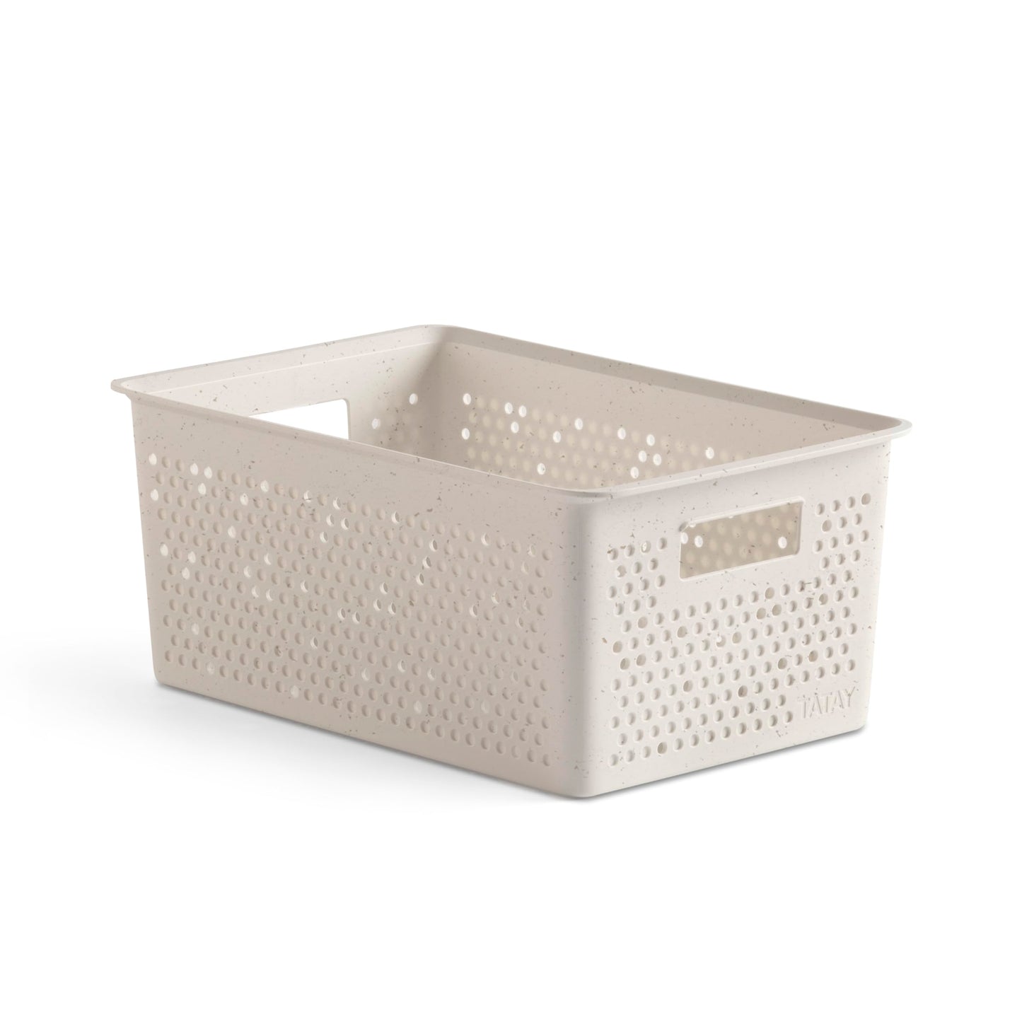 TATAY Storage Basket Ecohome 17.5x27x11.5 cm Recycled Plastic Material