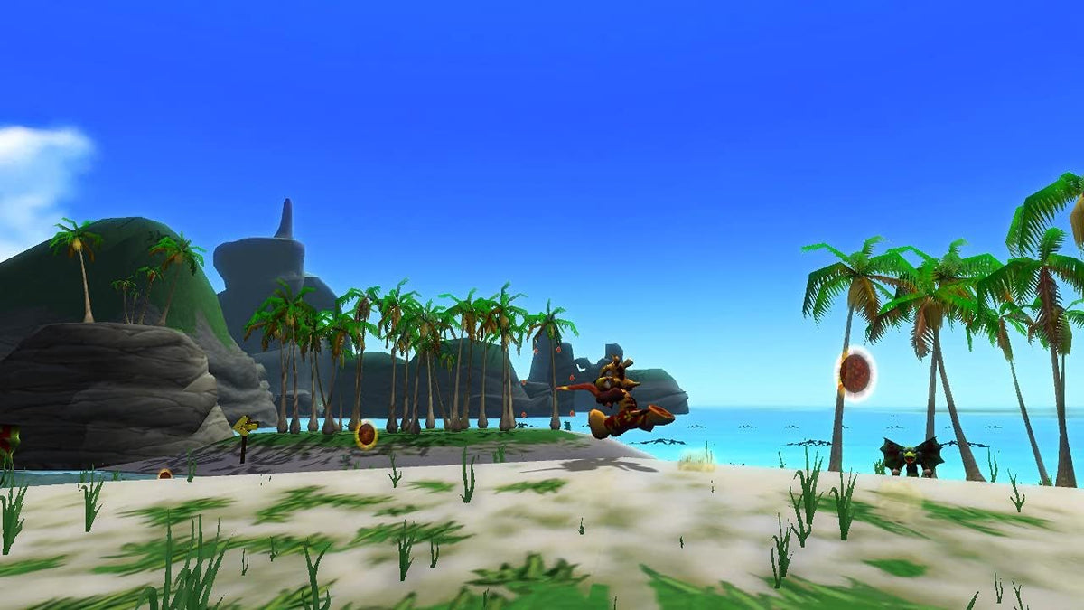 TY The Tasmanian Tiger HD (Nintendo Switch)