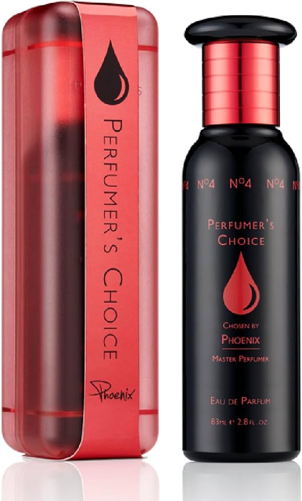 Perfumer's Choice No. 4 by Phoenix Eau de Parfum 83ml Spray