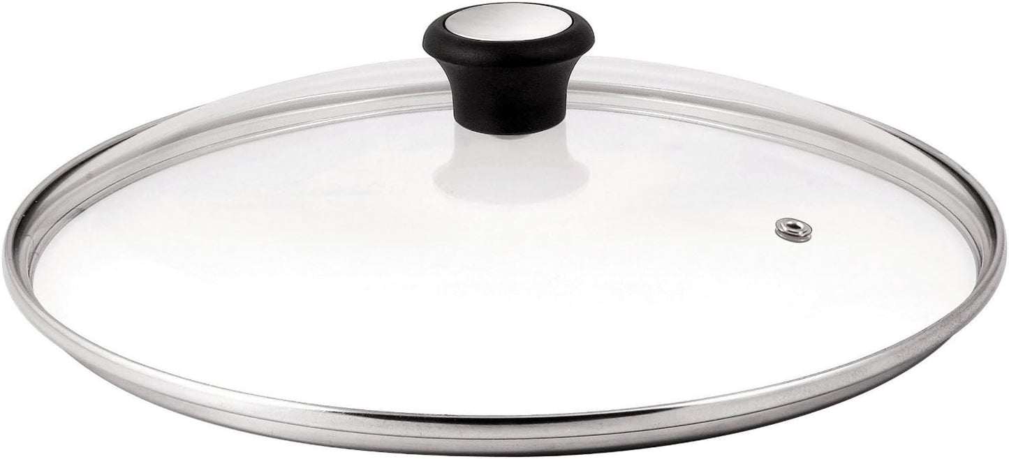 Tefal Compatible Glass Lid, 20 cm, Transparent, New