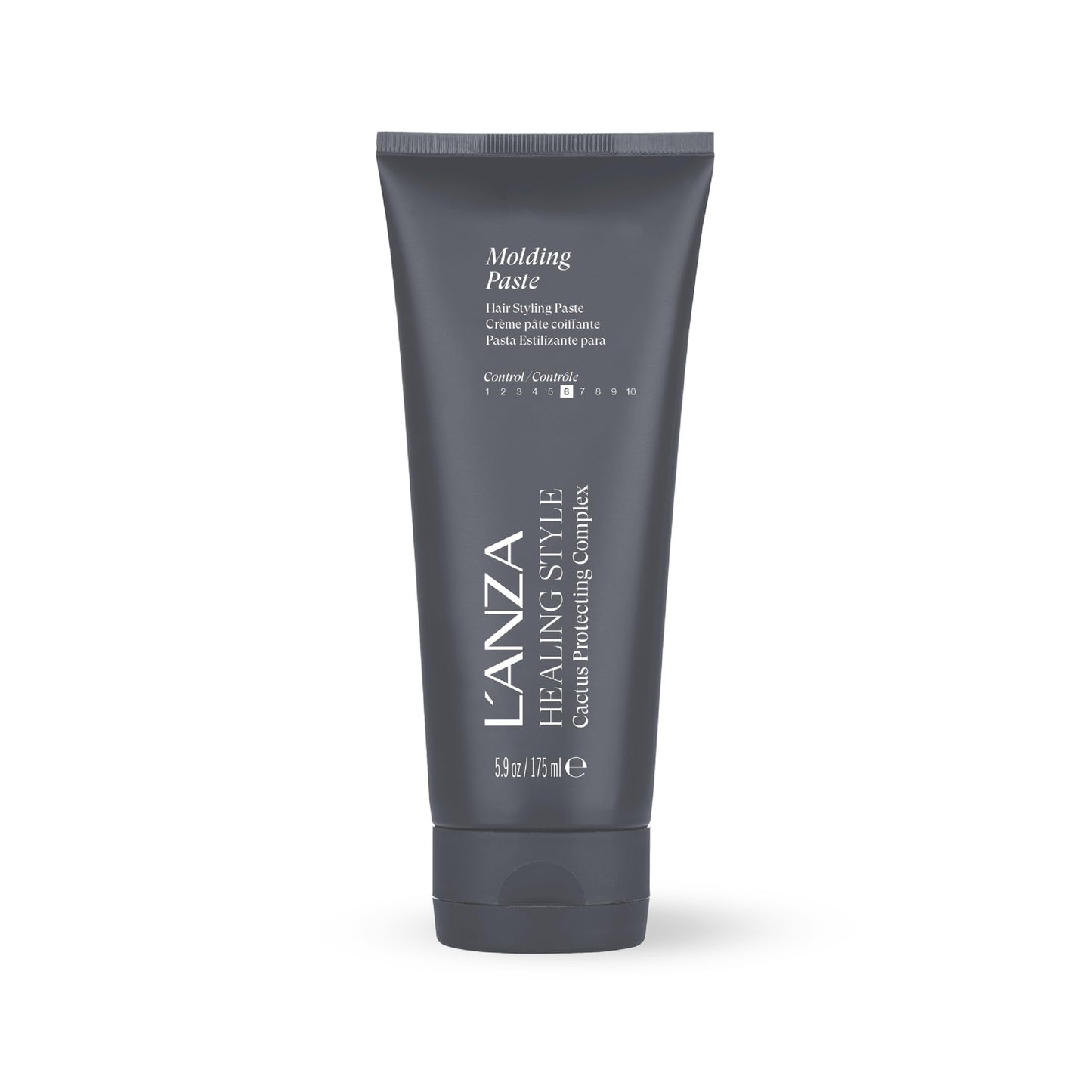 L?ANZA Healing Style Molding Hair Styling Paste with Medium Hold Effect - Nourishes and Refreshes Dry and Flaky Scalp While Styling, With Keratin and