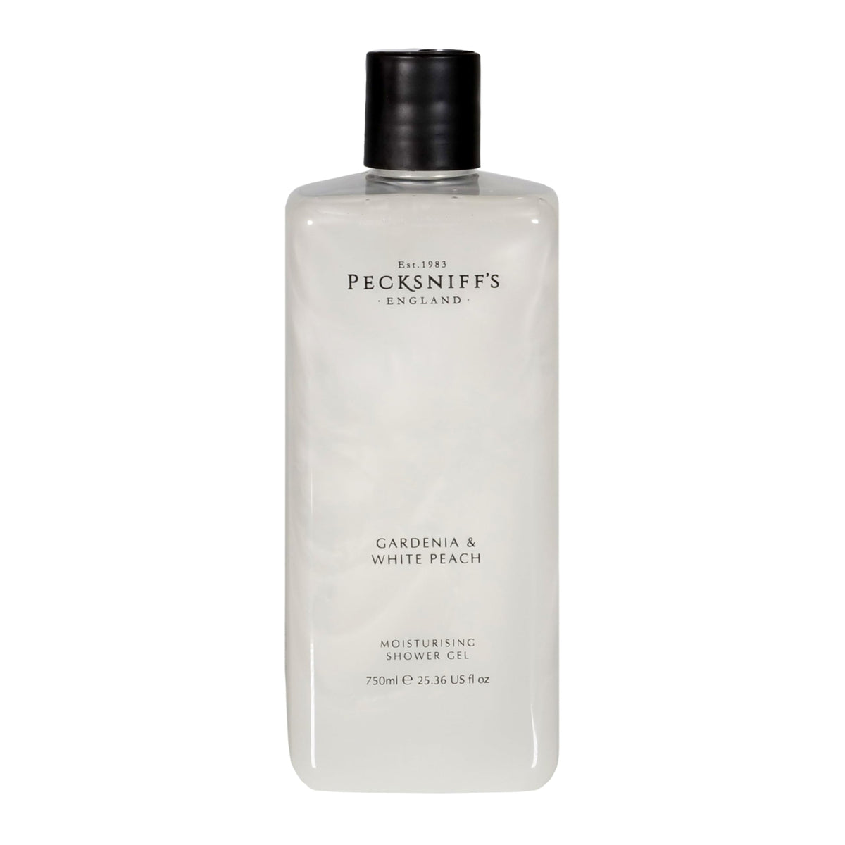 Moisturising Shower Gel - Liquid Body Wash for Soft Skin, Natural, Revitalising for Men and Women, Hydrates and Moisturises, Cruelty Free, Gift of