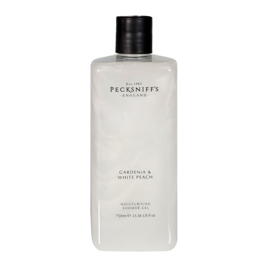 Moisturising Shower Gel - Liquid Body Wash for Soft Skin, Natural, Revitalising for Men and Women, Hydrates and Moisturises, Cruelty Free, Gift of
