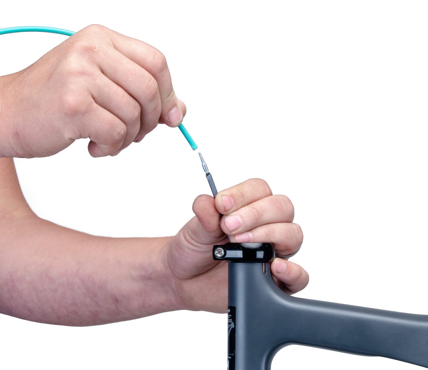 Park Tool IR-1.3 Internal Cable Routing Kit for Bicycle Frames and Components