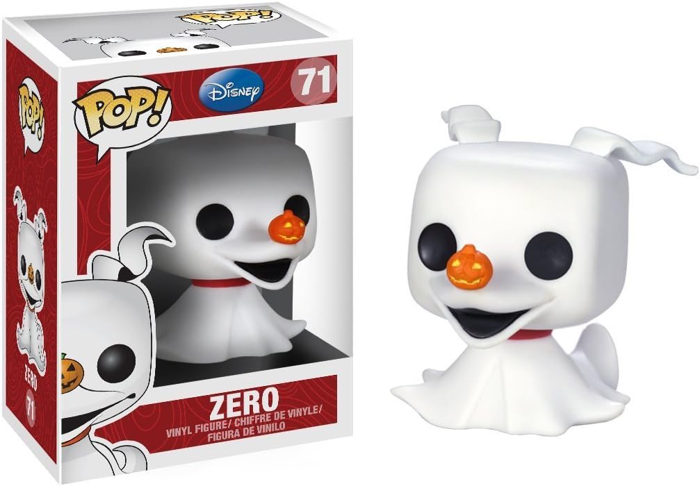 Funko Pop! Disney the Nightmare Before Christmas: Zero