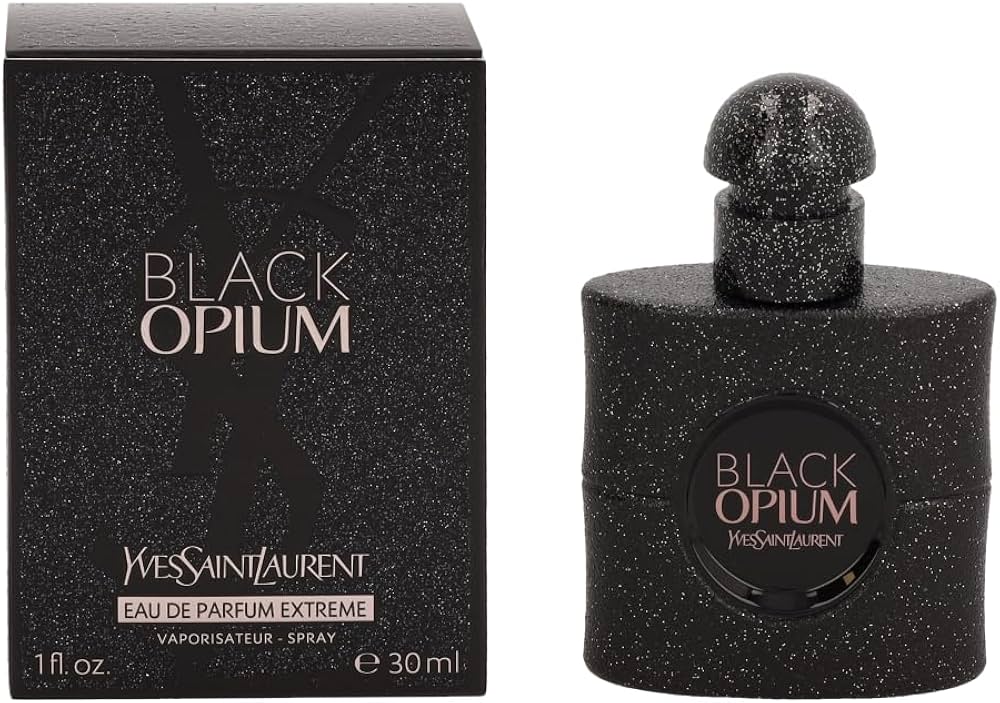 Yves Saint Laurent Black Opium Extreme Eau de Parfum 30ml Spray