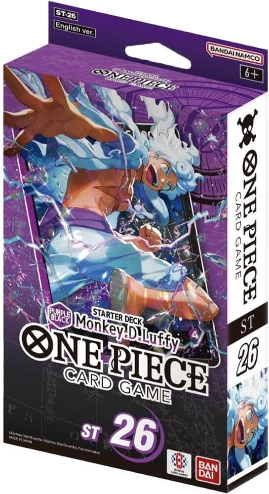 One Piece Card Game: Starter Deck (ST-26)