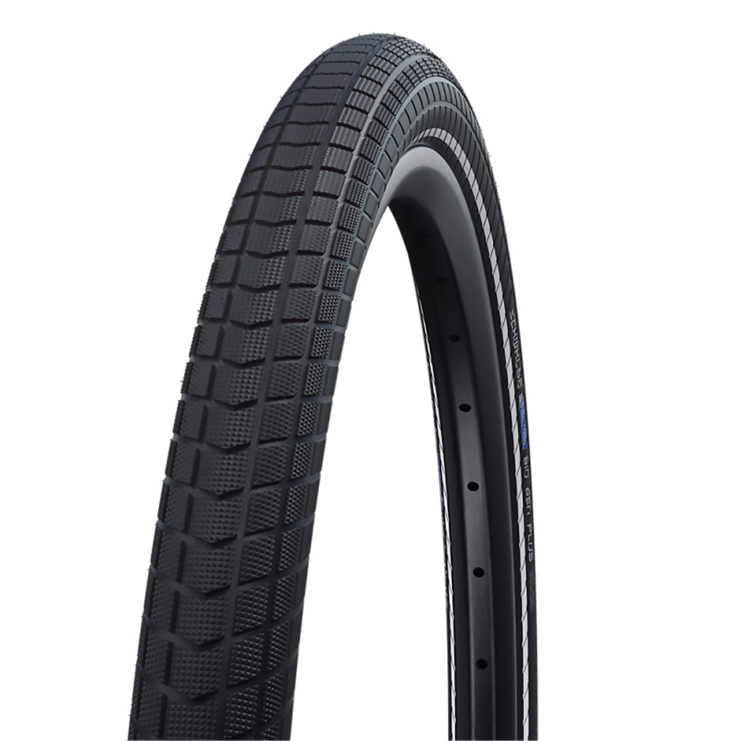 Schwalbe 318448 - Tire BIG BEN PLUS 26x2.15 DD G-GUARD HS439 SNAKESKIN PERF.ENDURANCE RIGIDA NEG