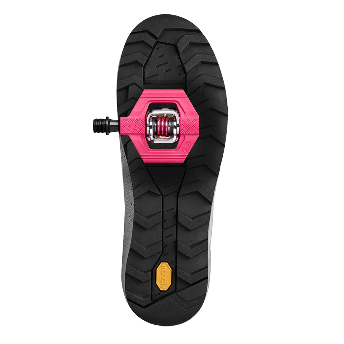 Crankbrothers Candy-1 Pedals, Pink
