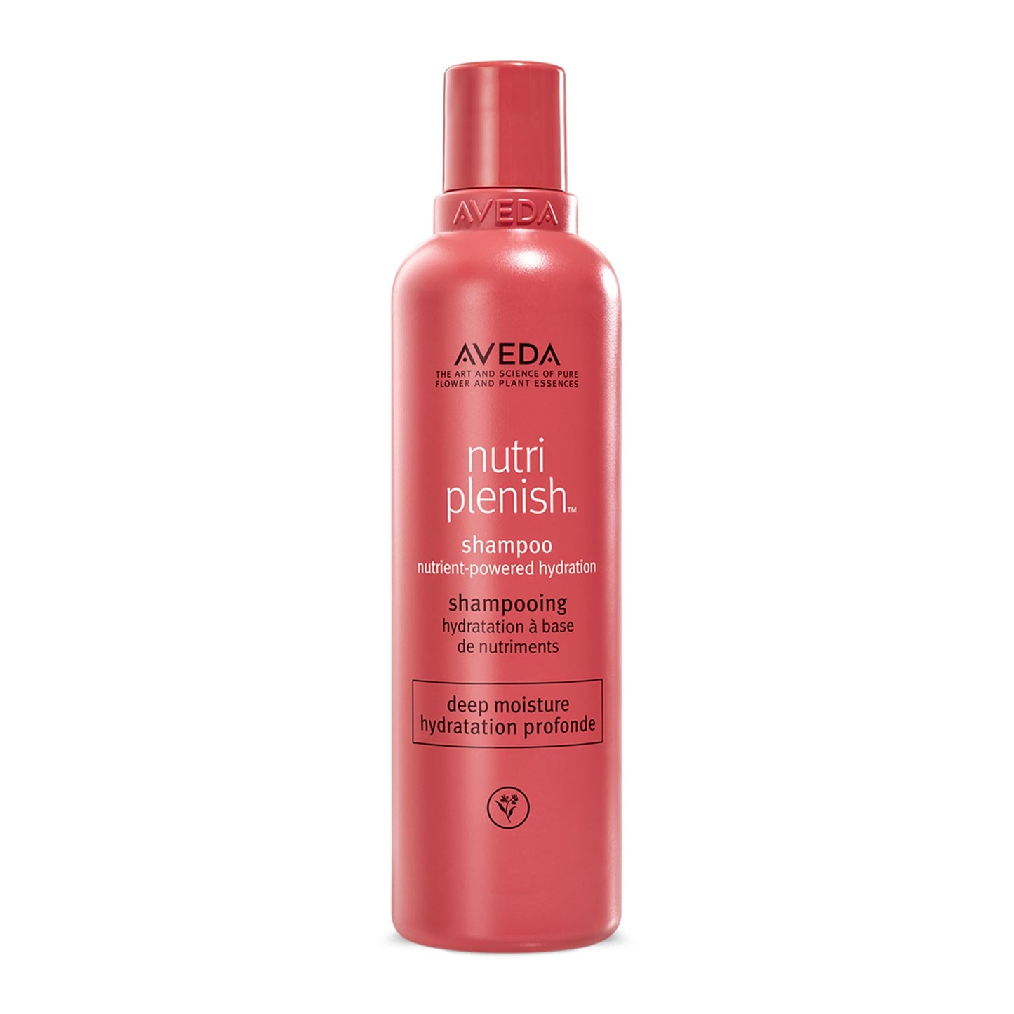 Aveda Nutriplenish Shampoo Deep Moisture | Superfood Shampoo for Dry Hair | Organic Pomegranate Oil, Coconut Oil, Mango Butter | 93% Naturally